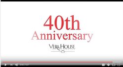 2017 Marks Vera House's 40th Anniversary